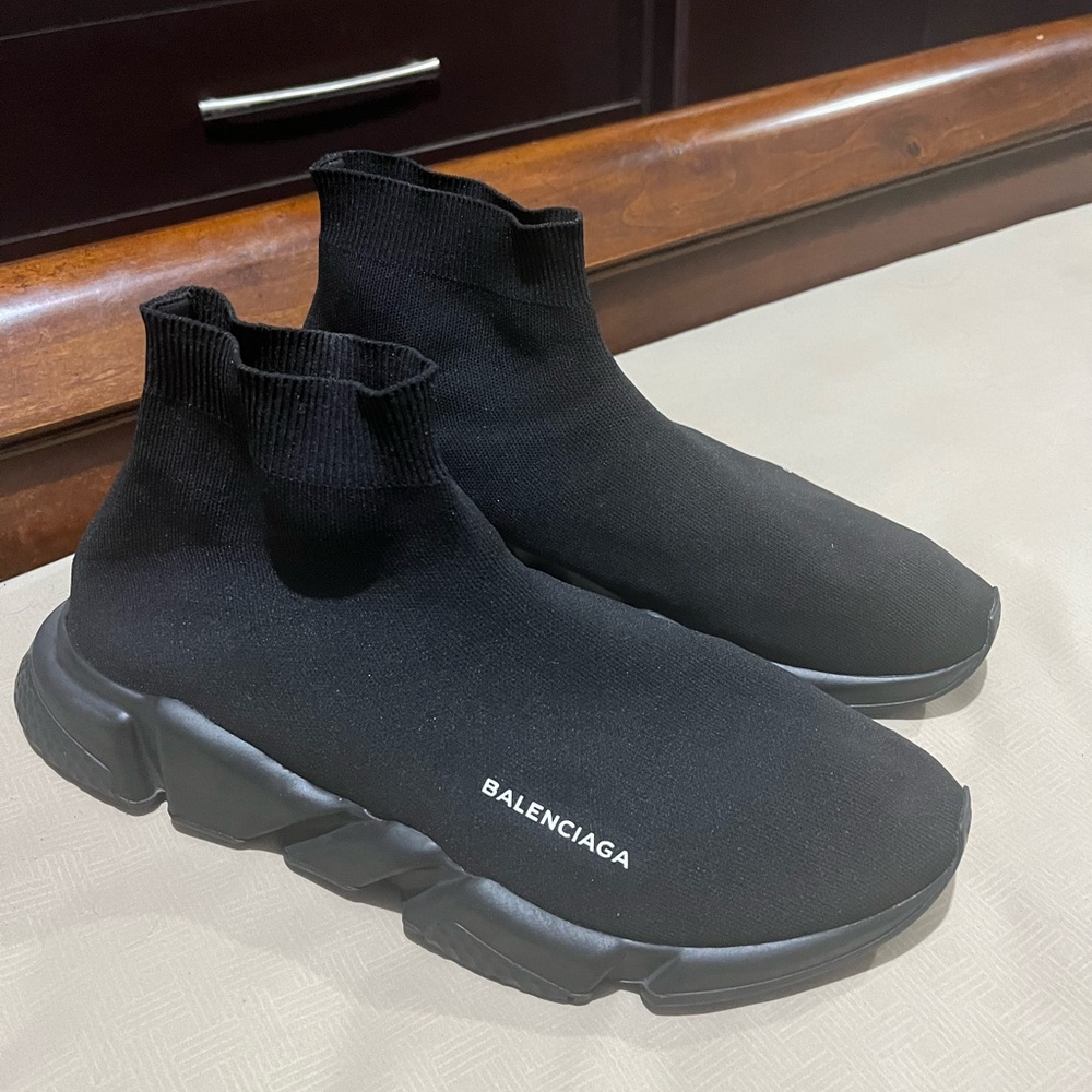 Balenciaga Speed Runners Size 13US